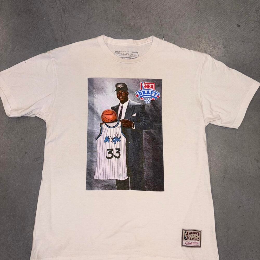 Mitchell ness Shaquille O'Neal